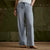 TRUE NAVY CHAMBRAY