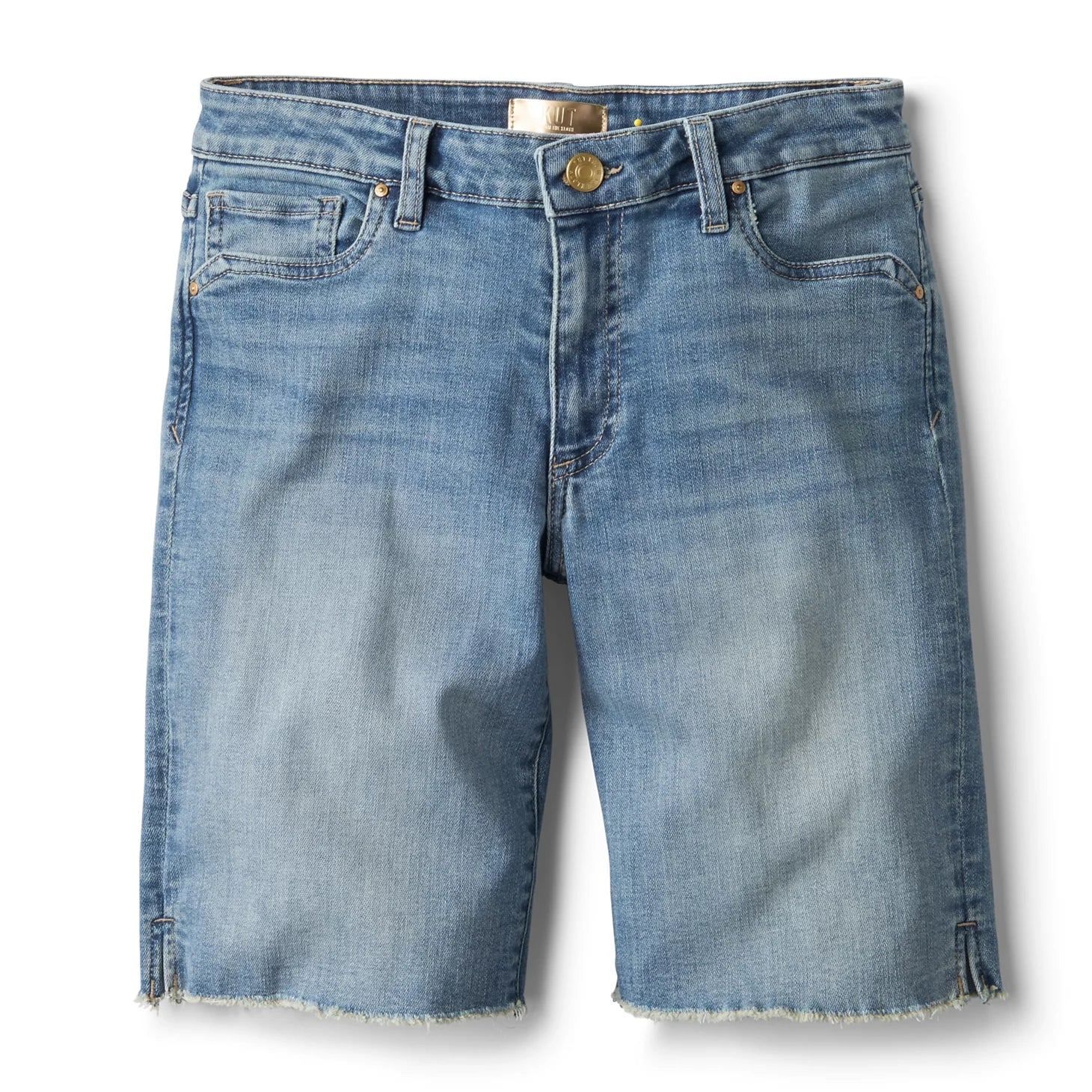 Orvis Women Kut from the Kloth® Natalie Bermuda 10" Shorts