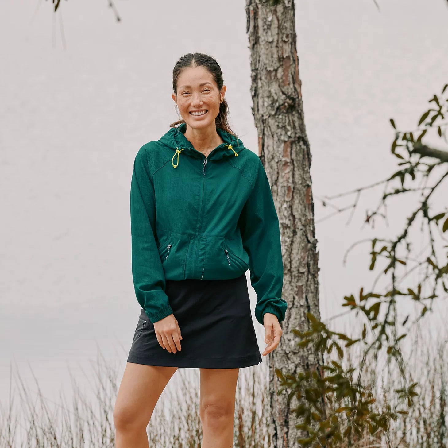Orvis Women|Fly Fishing Jackson Quick-Dry Skort