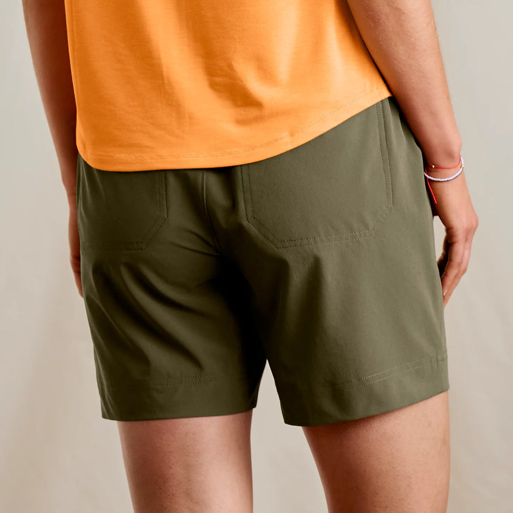 Orvis Women Explorer All-Around 7" Shorts