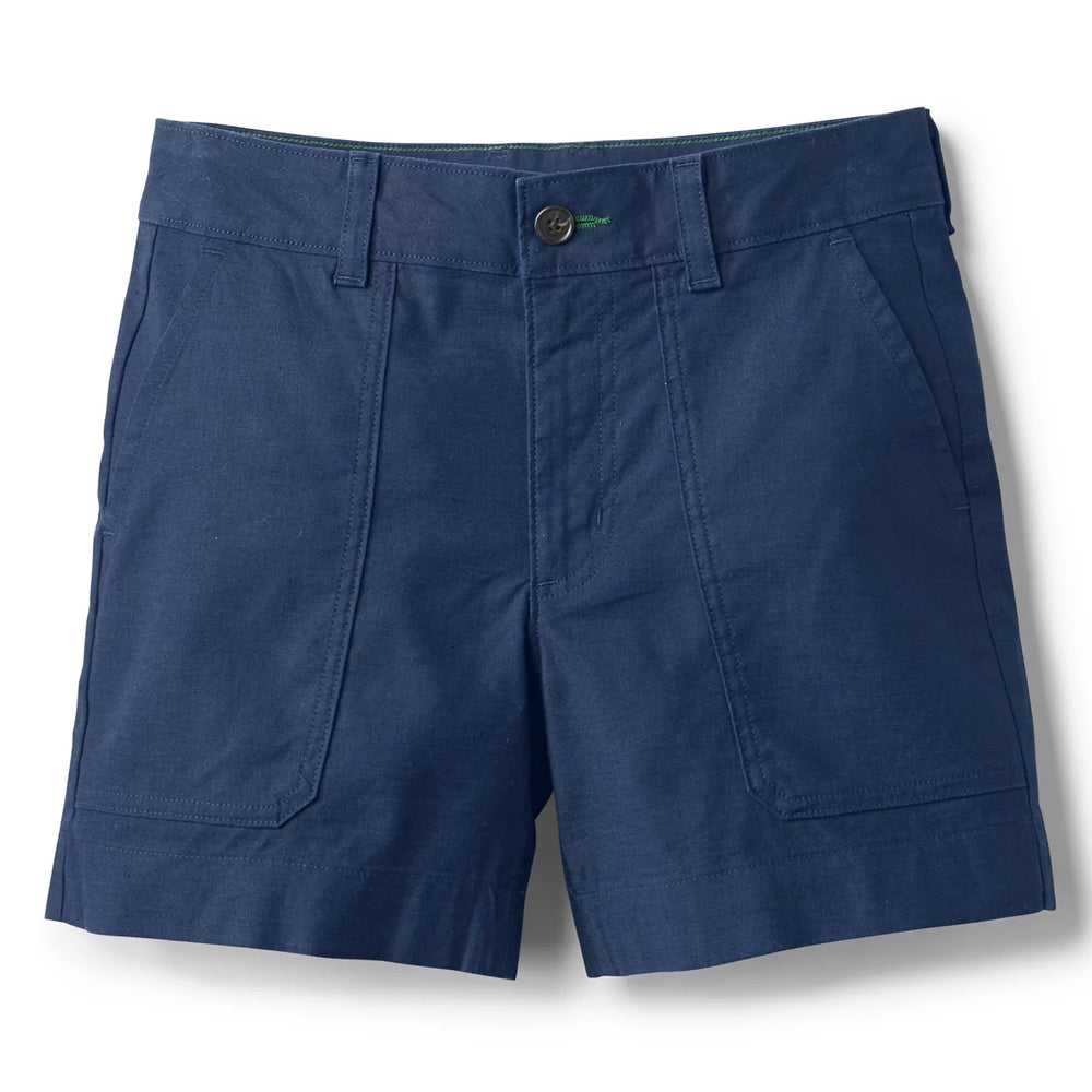 Orvis Women|Last Release Women's 1856 Linen 5" Utility Shorts