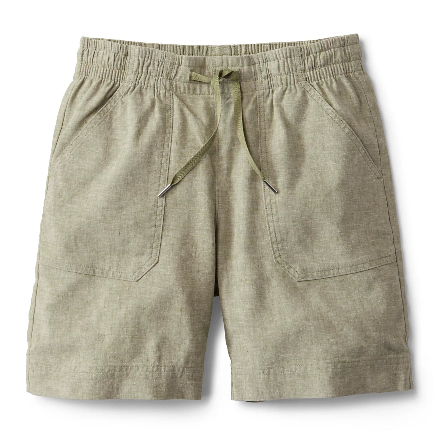 Orvis Women|Last Release Explorer Performance Linen 7" Shorts