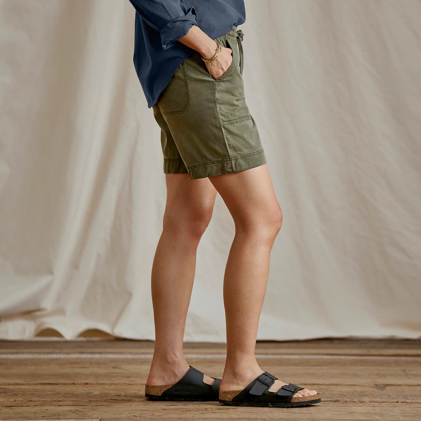 Orvis Women|Last Release Explorer TENCEL™ 7" Shorts