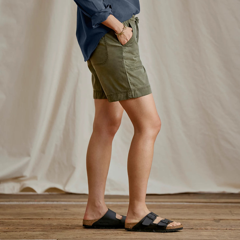 Orvis Women|Last Release Explorer TENCEL™ 7" Shorts