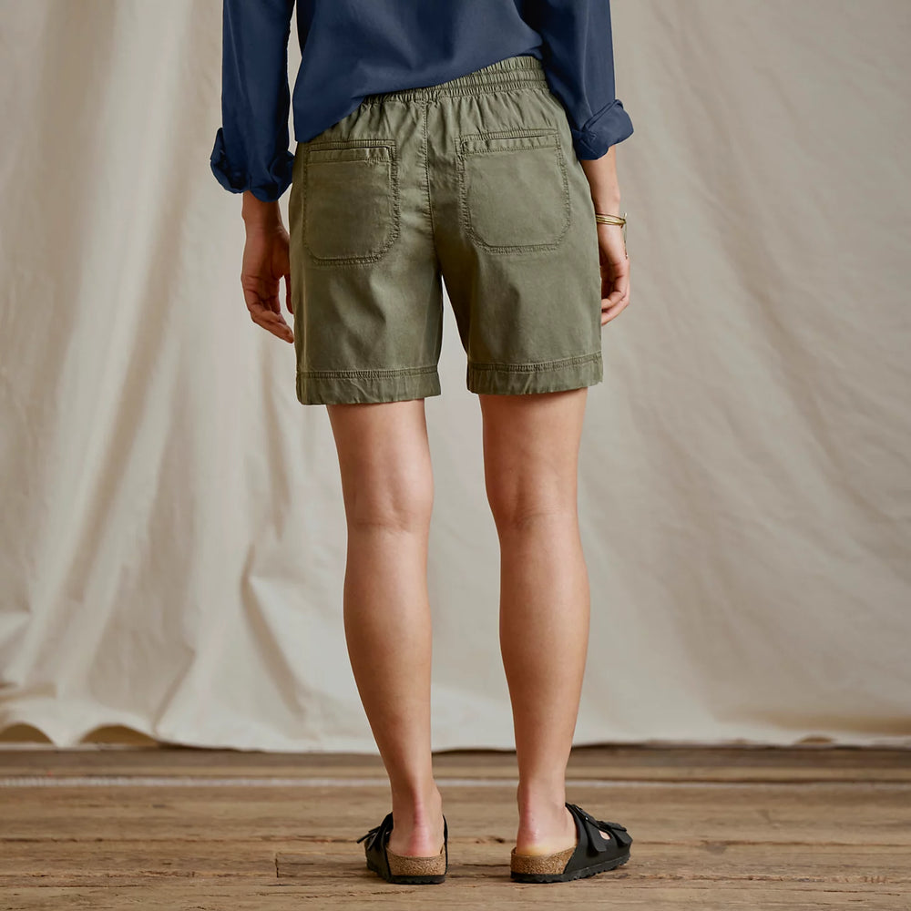 Orvis Women|Last Release Explorer TENCEL™ 7" Shorts