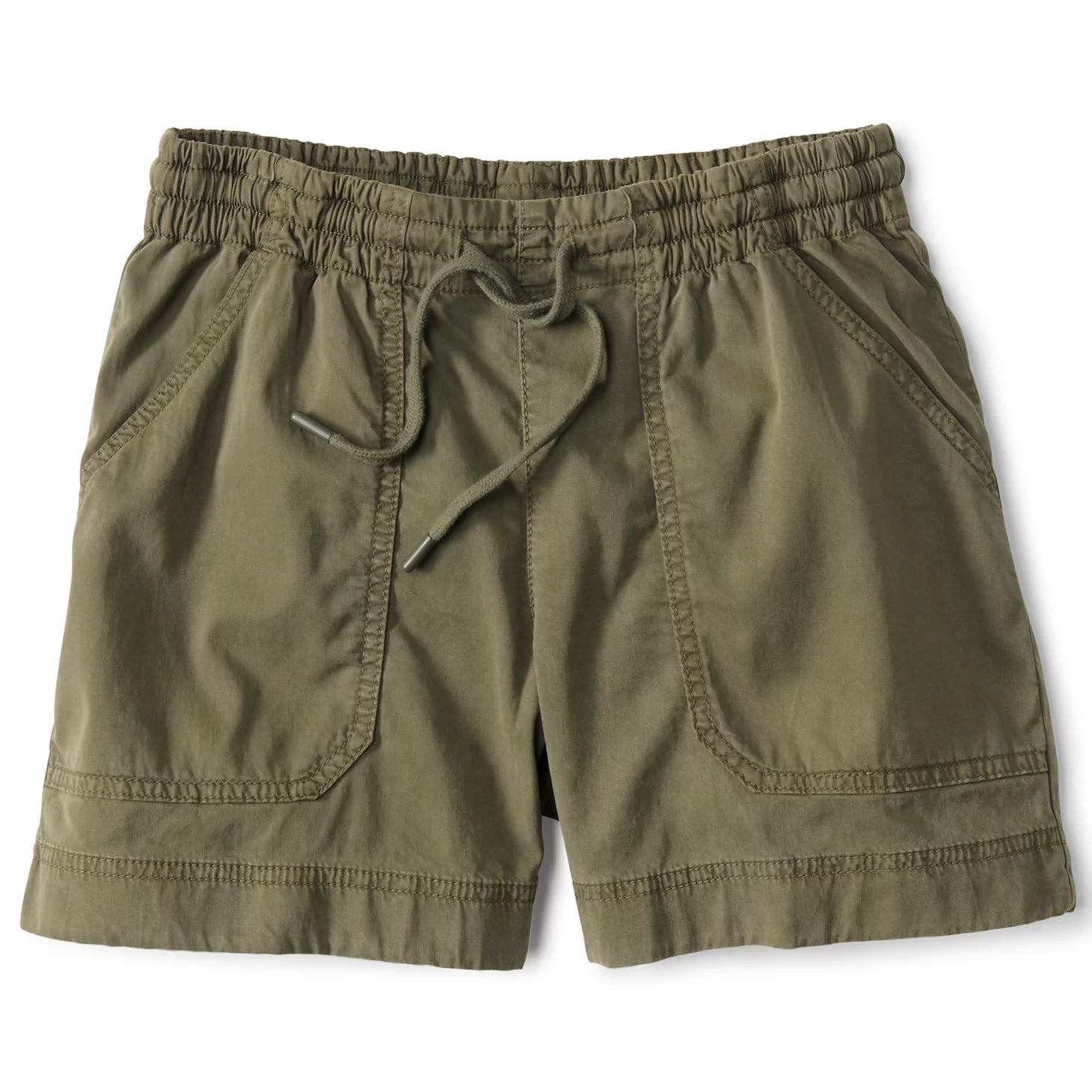 Orvis Women|Last Release Explorer TENCEL™ 7" Shorts