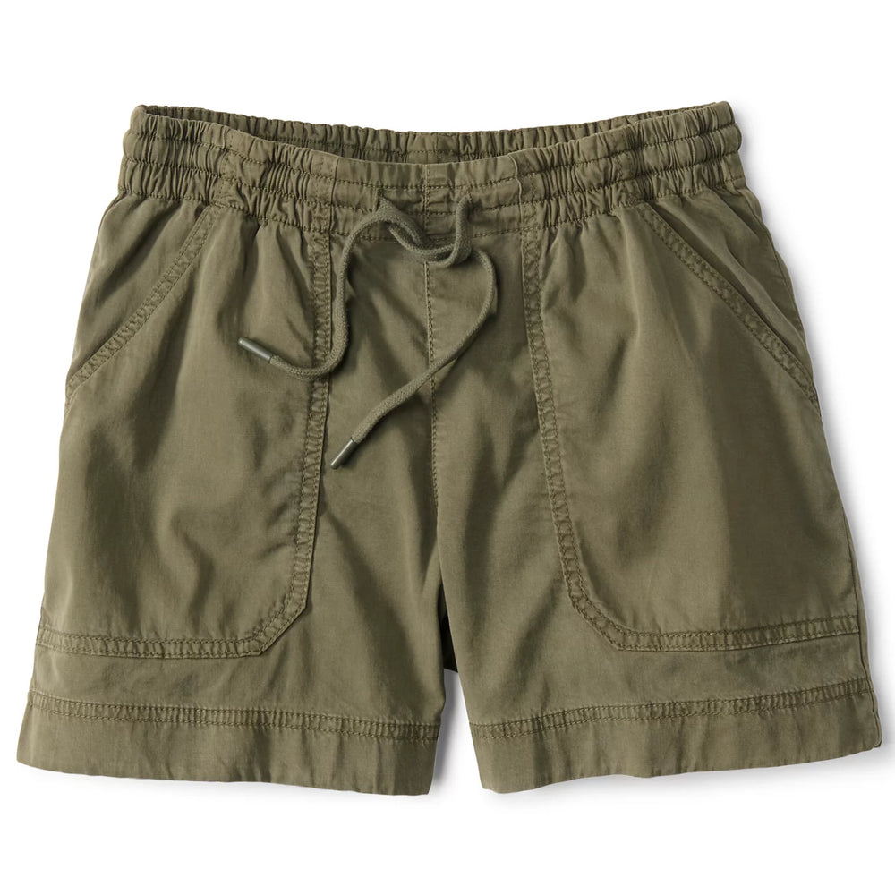Orvis Women|Last Release Explorer TENCEL™ 7" Shorts