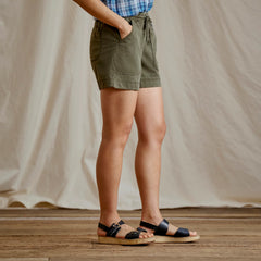 Orvis Women|Last Release Explorer TENCEL™ 4.5" Shorts