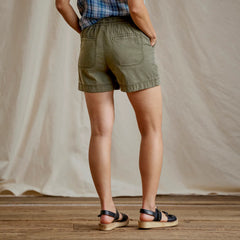 Orvis Women|Last Release Explorer TENCEL™ 4.5" Shorts