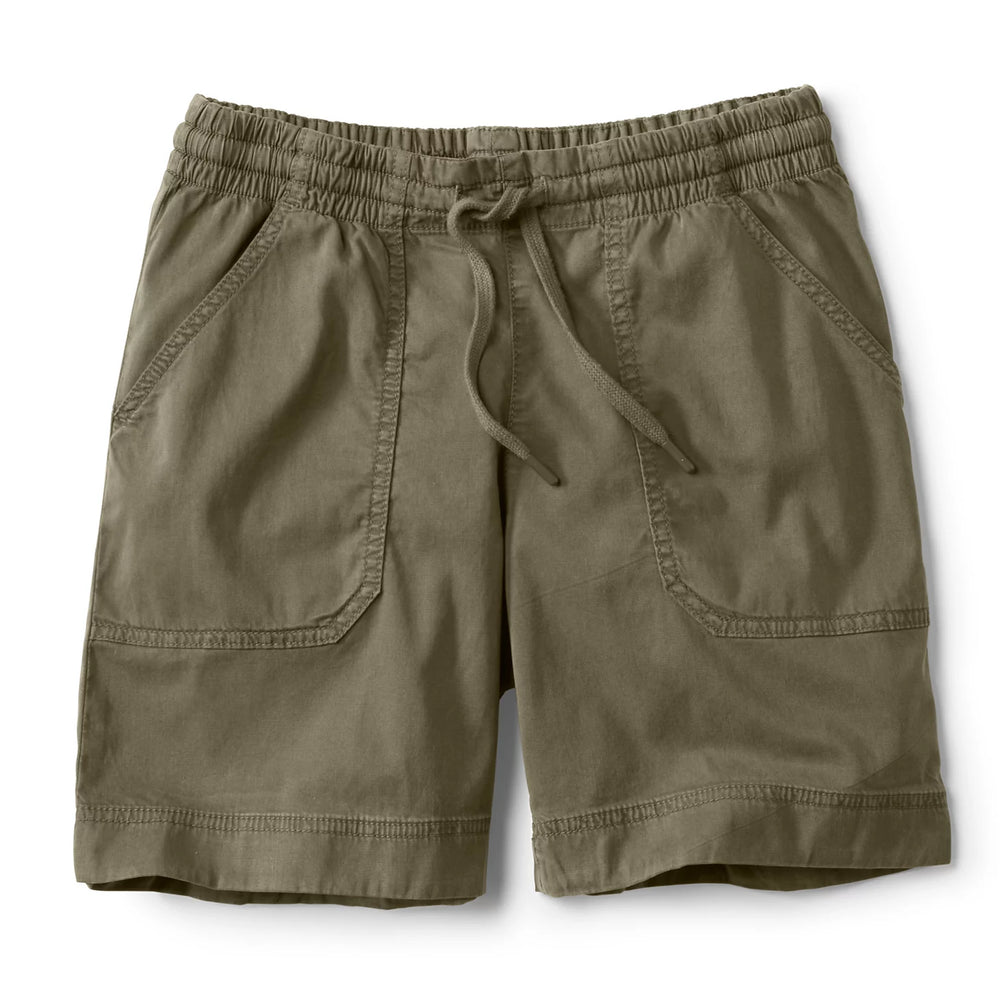 Orvis Women|Last Release Explorer TENCEL™ 4.5" Shorts