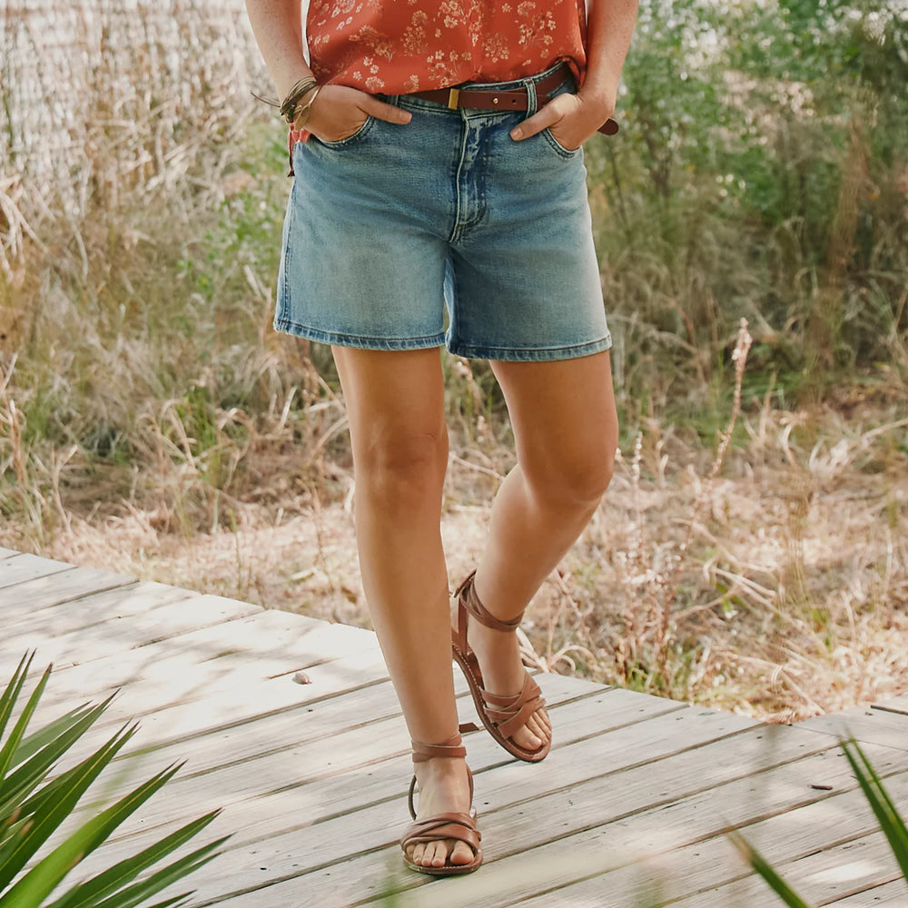 Orvis Women Kut from the Kloth® Jane High-Rise 4.5" Shorts