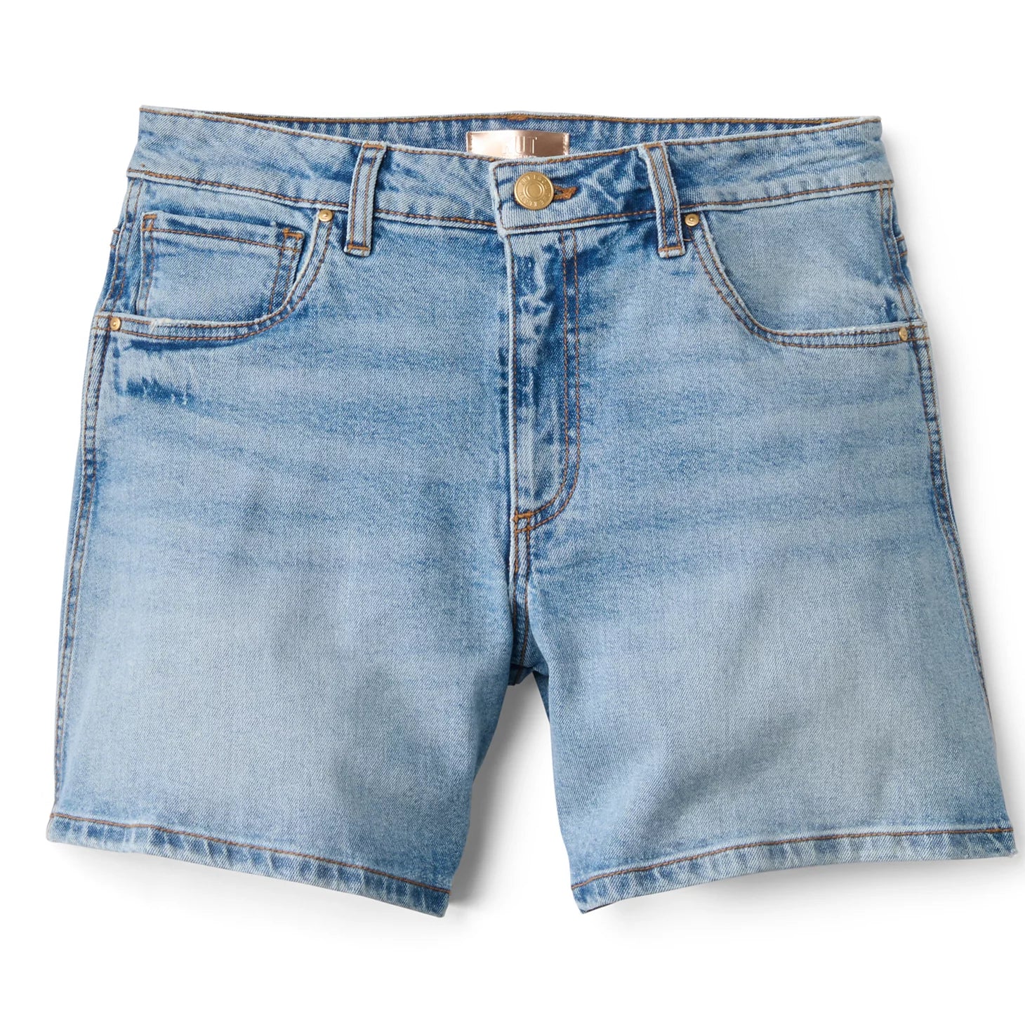 Orvis Women Kut from the Kloth® Jane High-Rise 4.5" Shorts