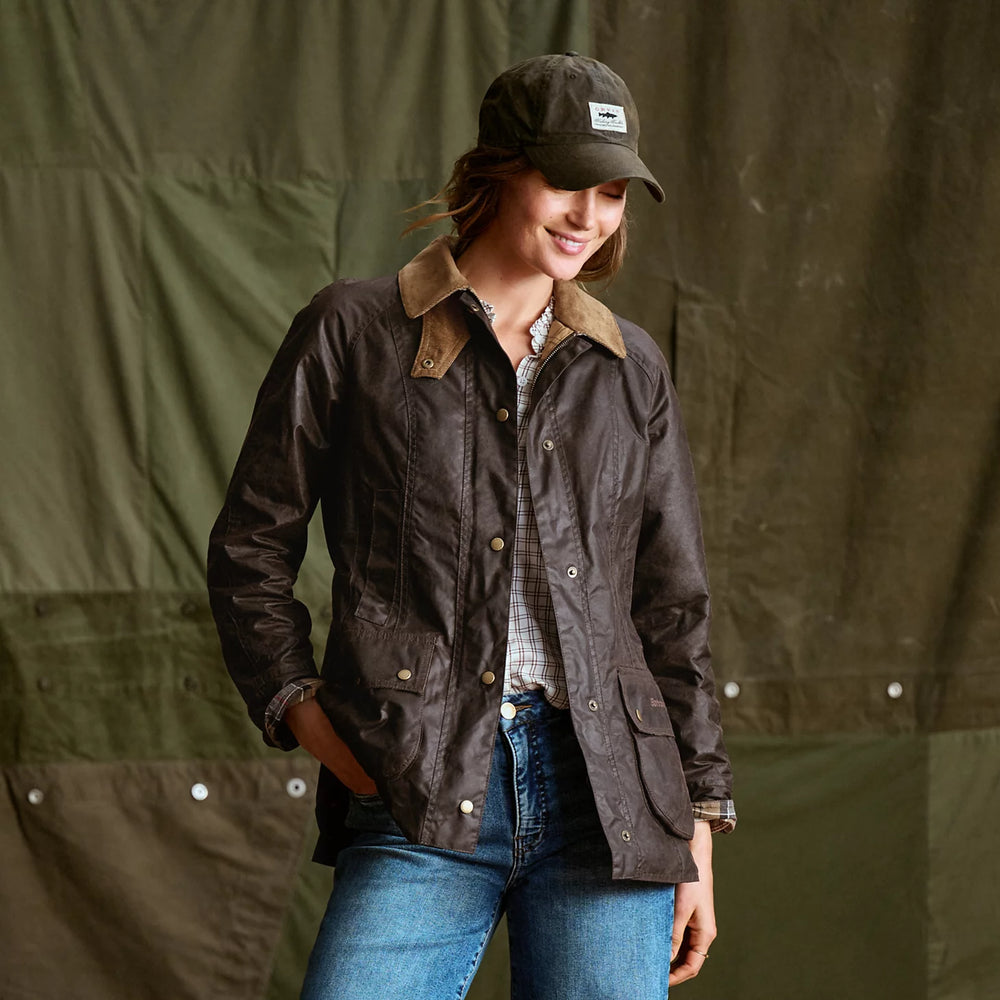 Orvis Women Barbour® Beadnell Jacket