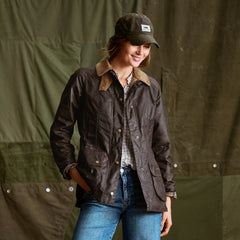 Orvis Women Barbour® Beadnell Jacket