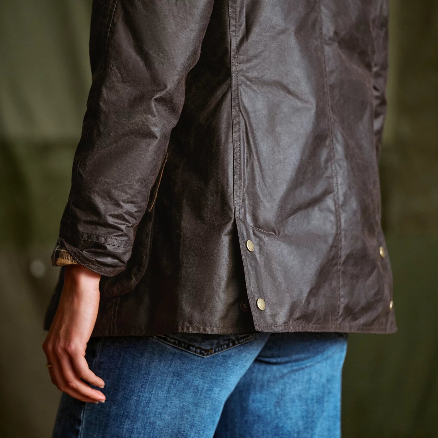 Orvis Women Barbour® Beadnell Jacket