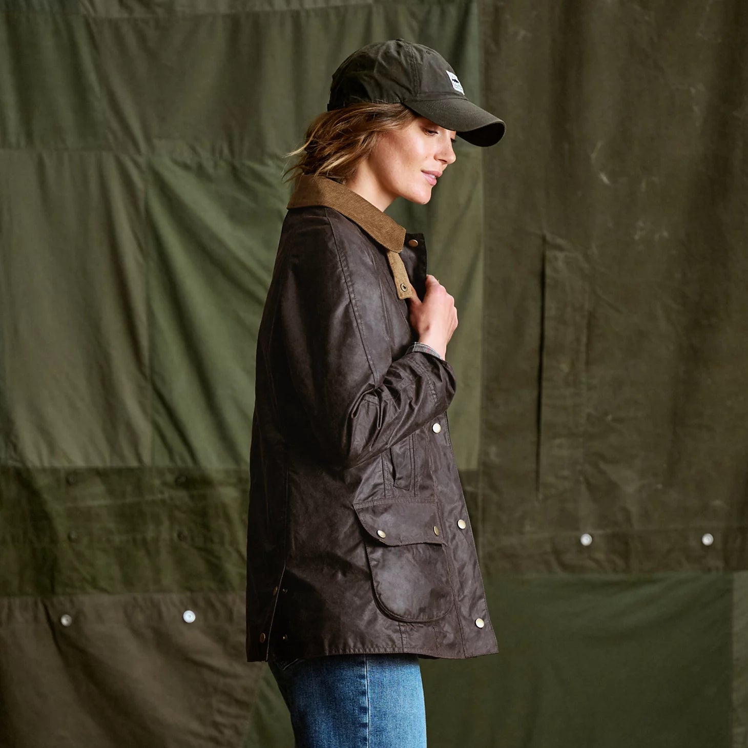 Orvis Women Barbour® Beadnell Jacket