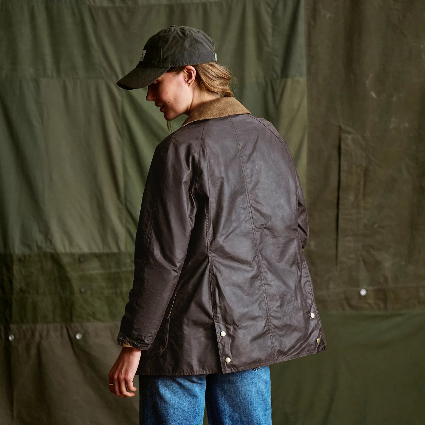 Orvis Women Barbour® Beadnell Jacket