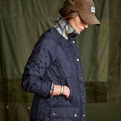 Orvis Women Women's Barbour® Beadnell Polarquilt Jacket