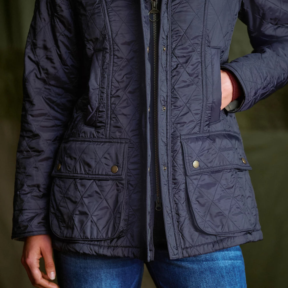 Orvis Women Women's Barbour® Beadnell Polarquilt Jacket