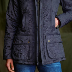 Orvis Women Women's Barbour® Beadnell Polarquilt Jacket