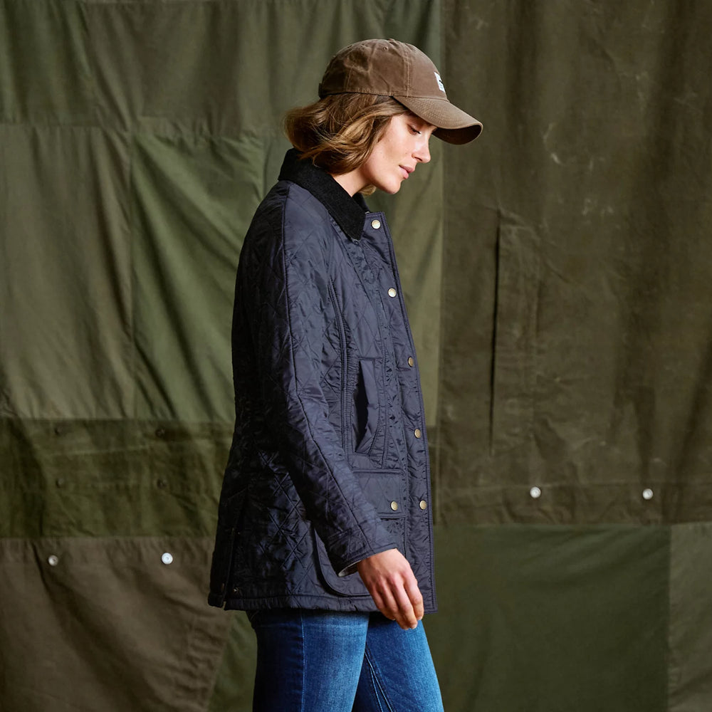 Orvis Women Women's Barbour® Beadnell Polarquilt Jacket