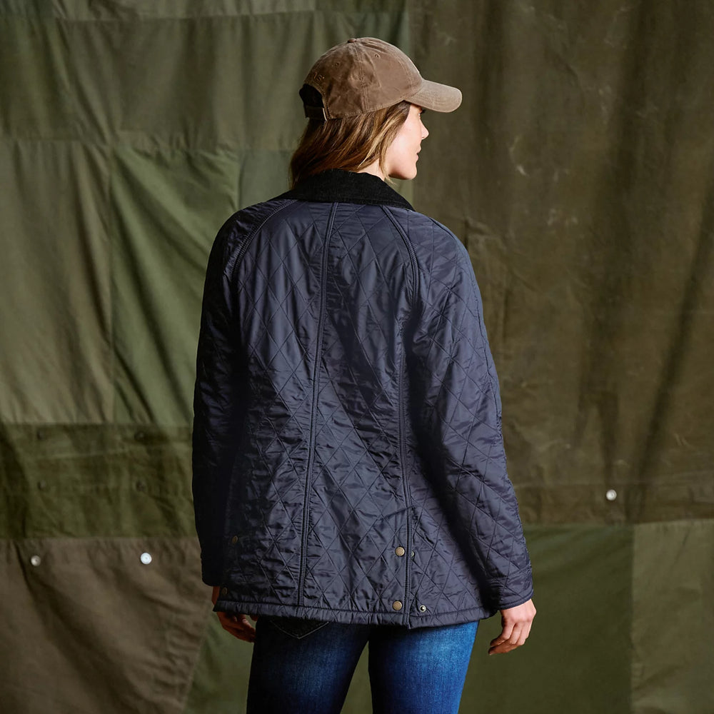Orvis Women Women's Barbour® Beadnell Polarquilt Jacket