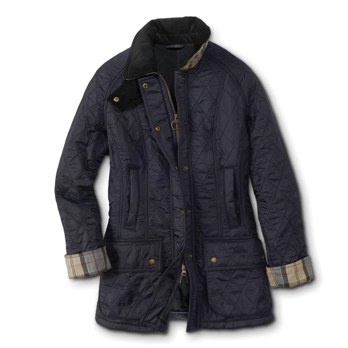 Orvis Women Women's Barbour® Beadnell Polarquilt Jacket