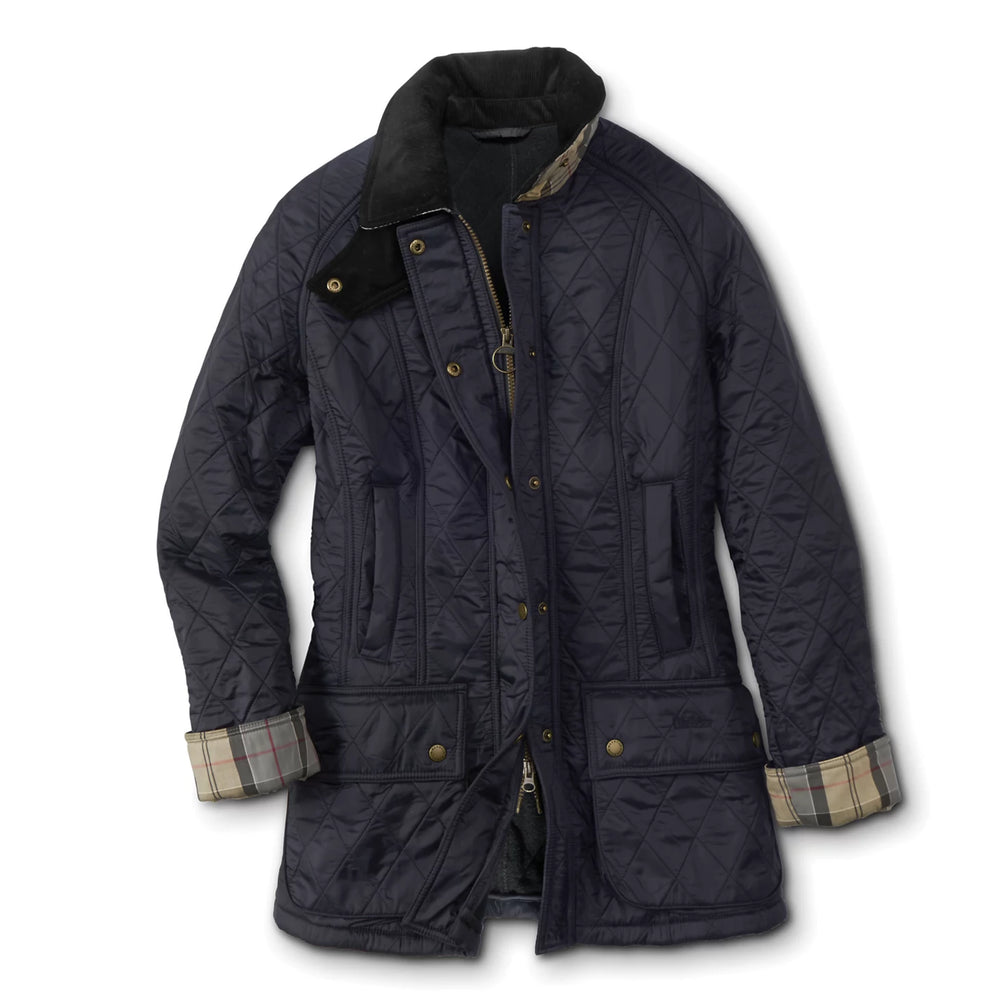 Orvis Women Women's Barbour® Beadnell Polarquilt Jacket