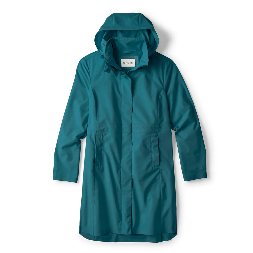 Orvis Women|Last Release Women's Outbound Pack & Go Parka
