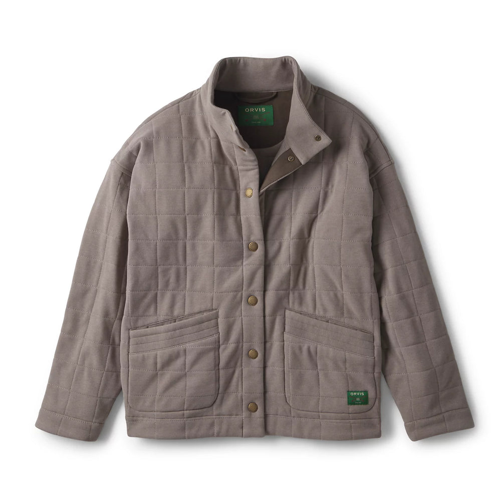 MUSHROOM HEATHER/ESPRESSO,XS