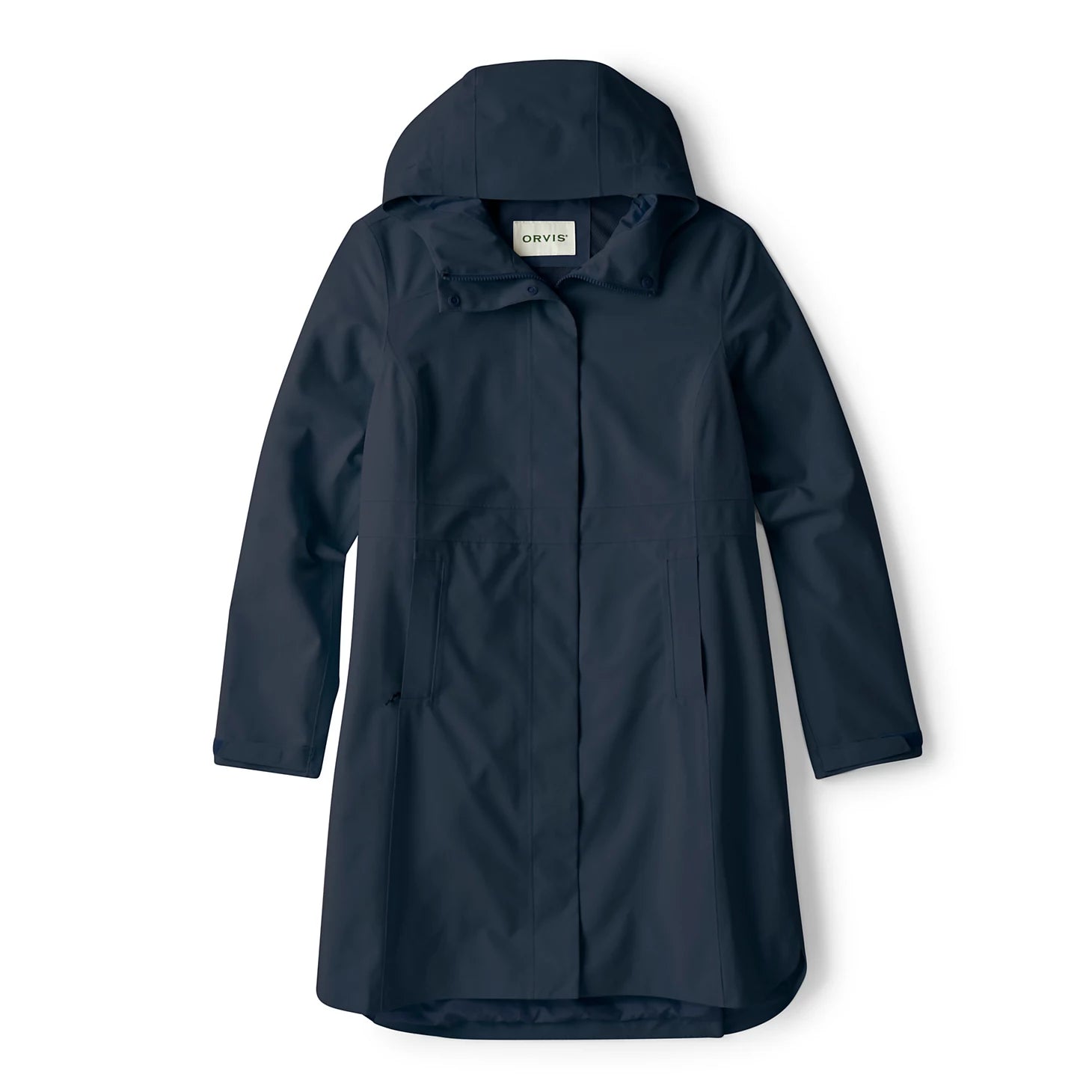 Orvis Women|Last Release Women's Outbound Pack & Go Waterproof Parka