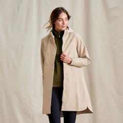 Orvis Women|Last Release Women's Outbound Pack & Go Waterproof Parka