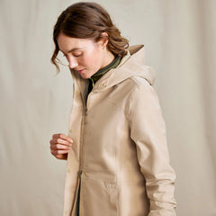Orvis Women|Last Release Women's Outbound Pack & Go Waterproof Parka