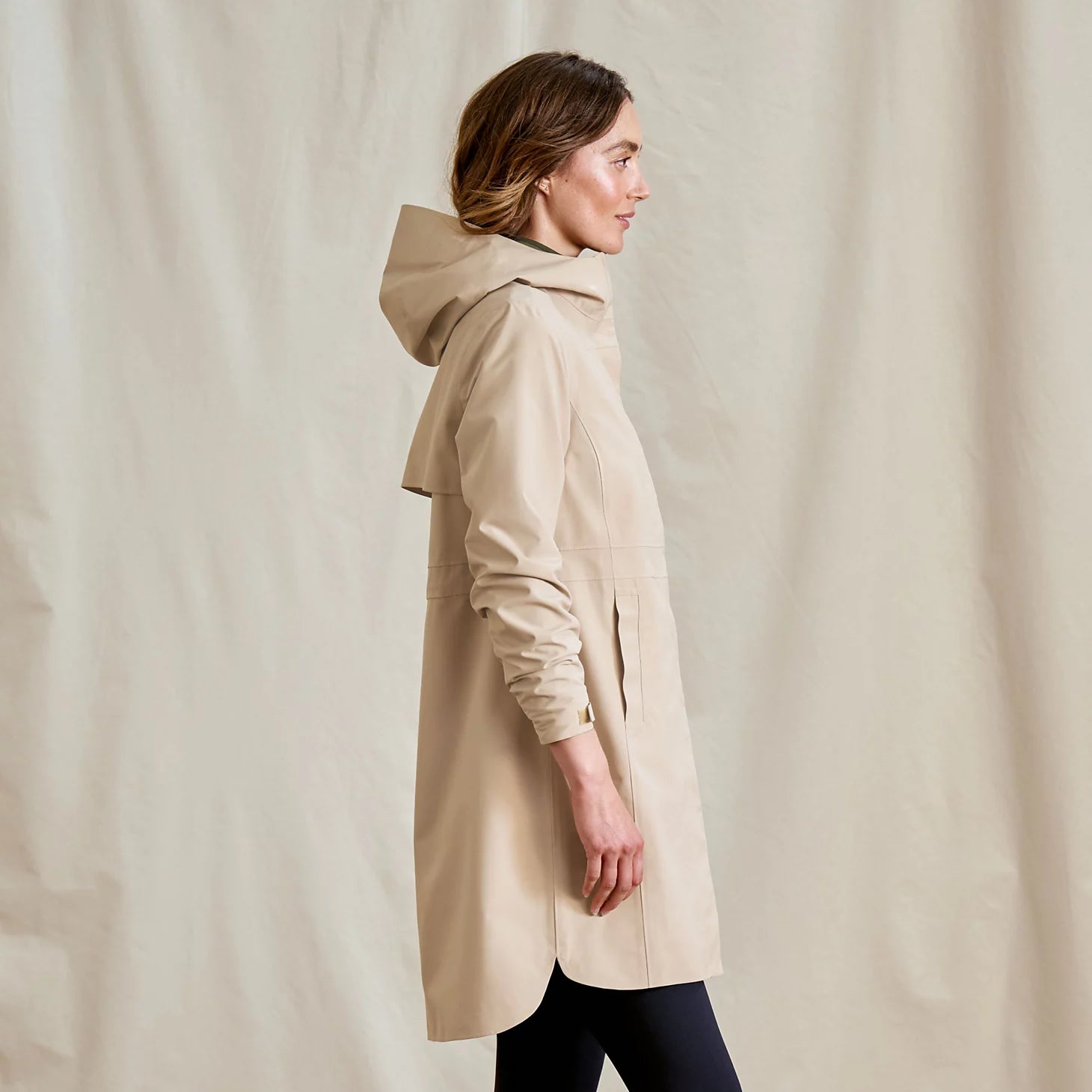 Orvis Women|Last Release Women's Outbound Pack & Go Waterproof Parka