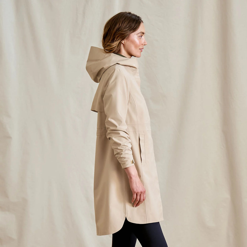 Orvis Women|Last Release Women's Outbound Pack & Go Waterproof Parka