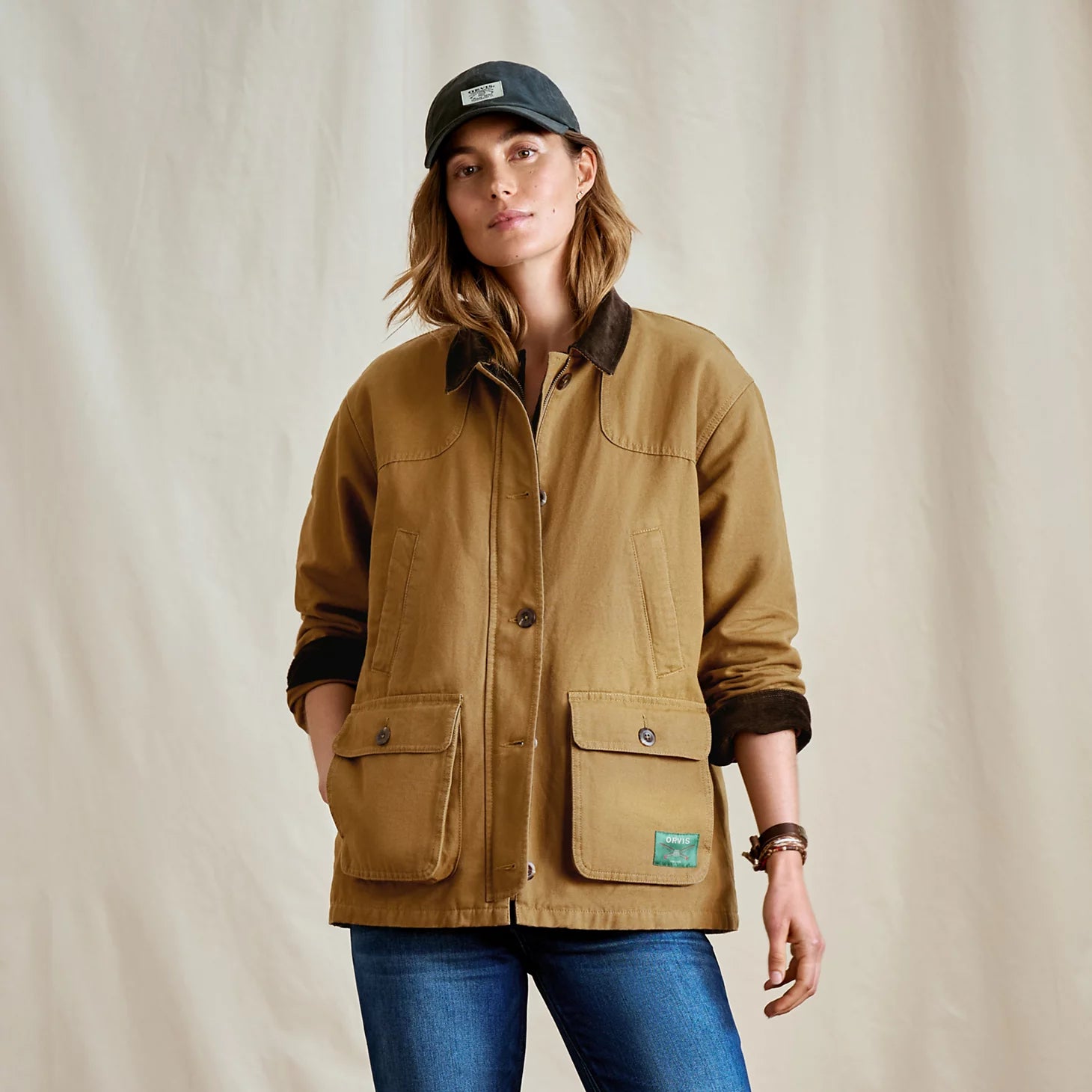 Orvis Women|Hunt Women's 1856 Field Coat