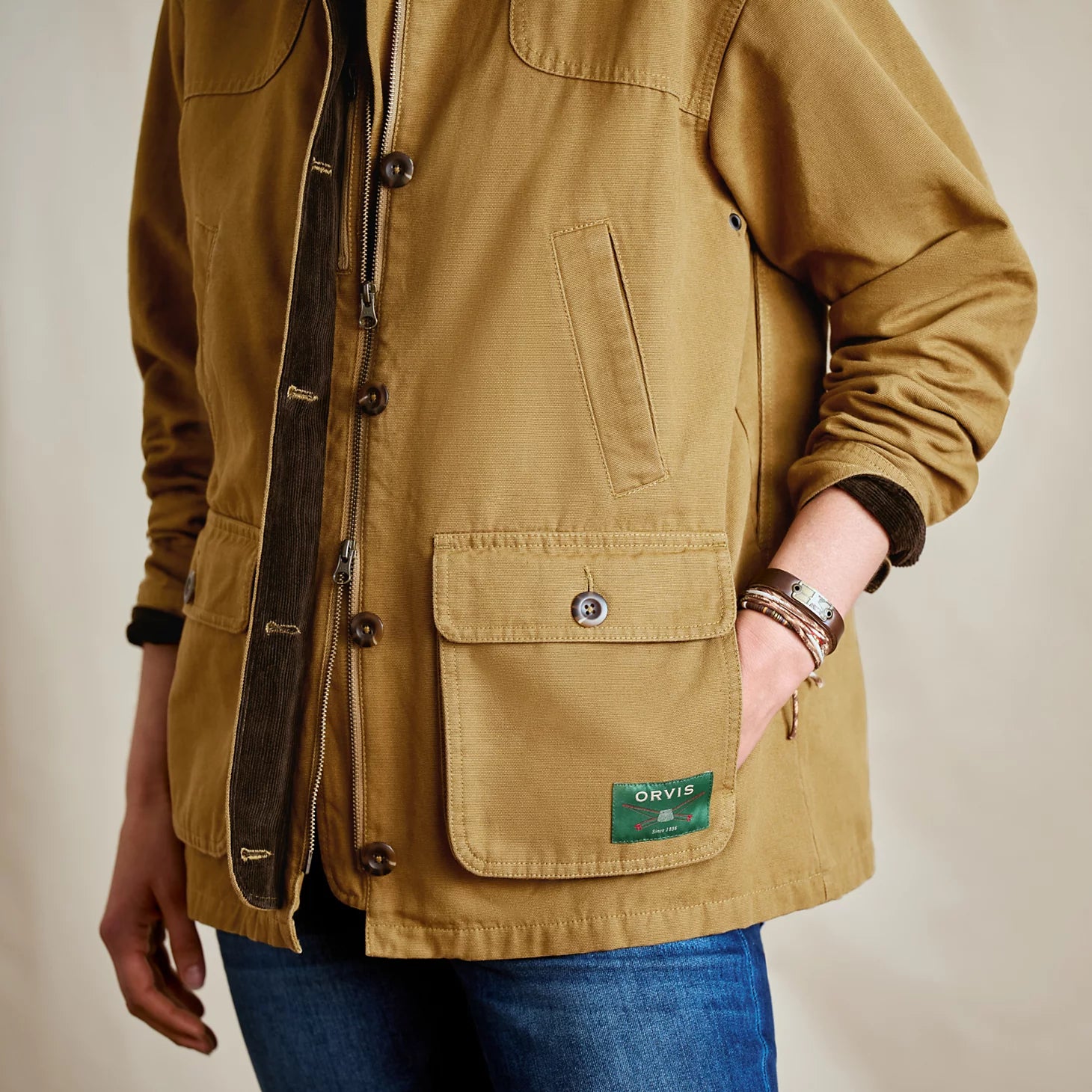 Orvis Women|Hunt Women's 1856 Field Coat