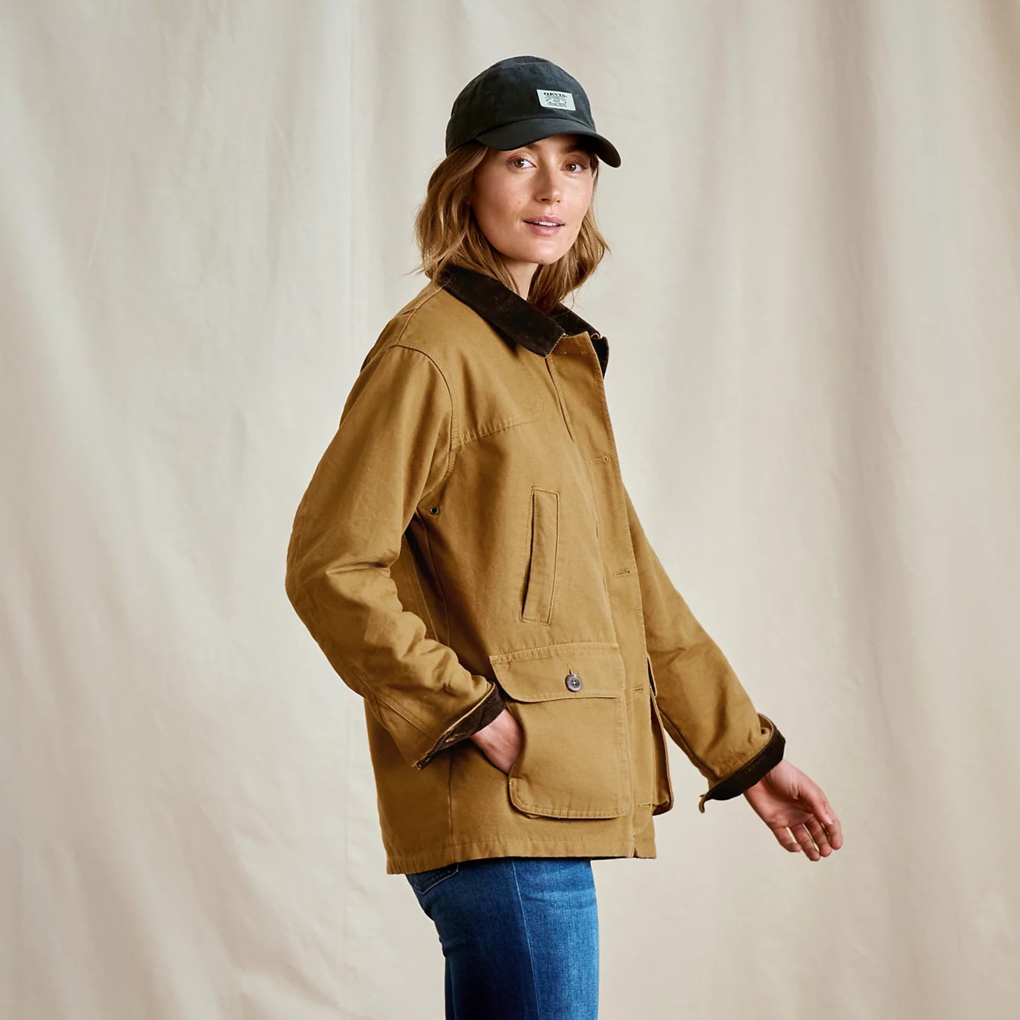 Orvis Women|Hunt Women's 1856 Field Coat