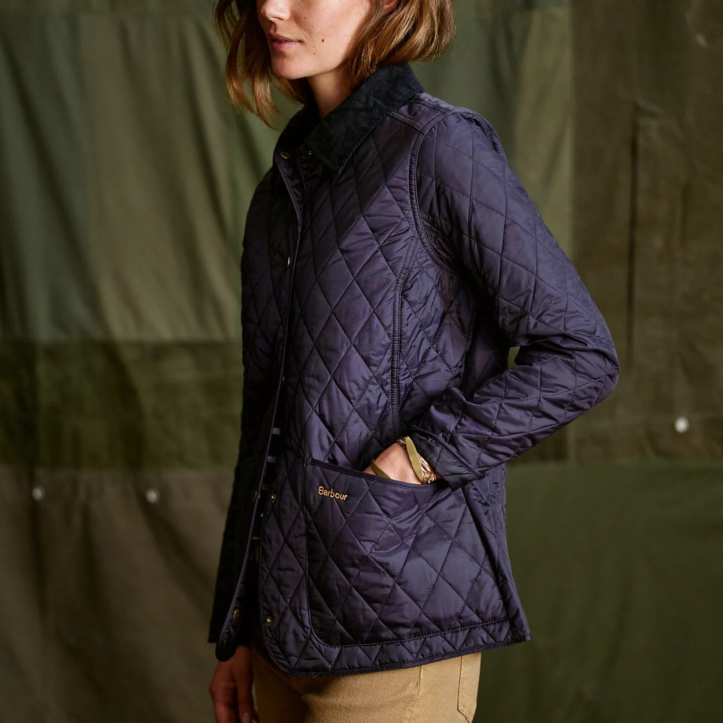 Orvis Women Barbour® Annandale Quilted Jacket