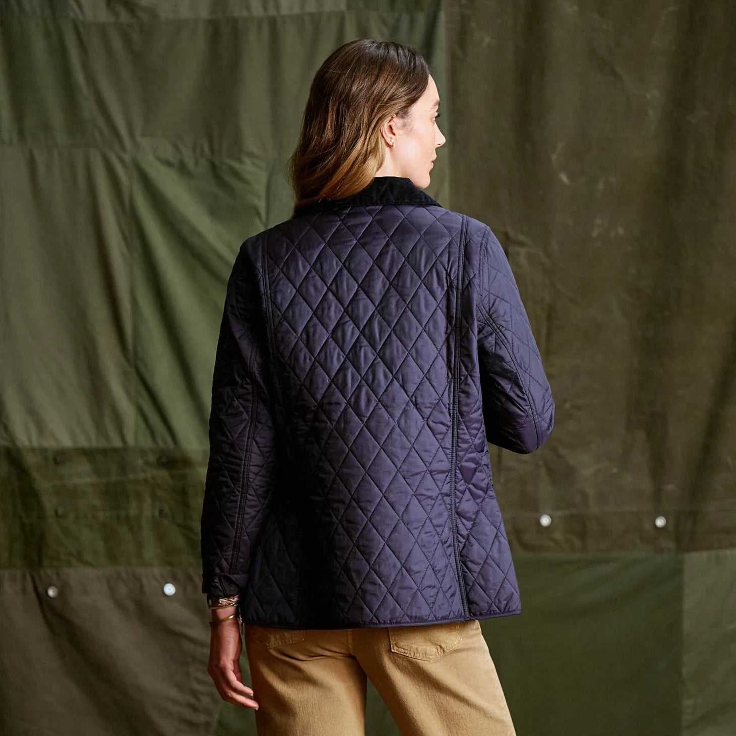 Orvis Women Barbour® Annandale Quilted Jacket