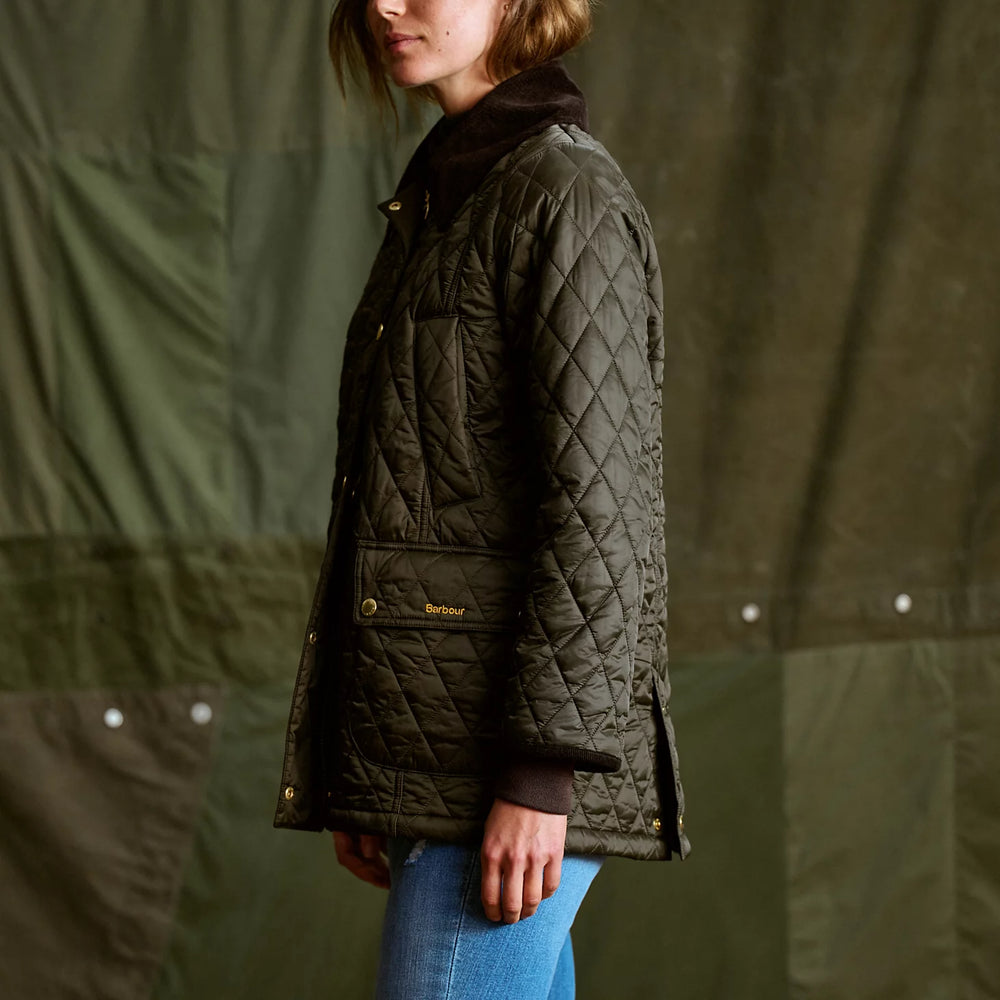 Orvis Women Barbour® Modern Beadnell Quilted Jacket