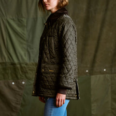 Orvis Women Barbour® Modern Beadnell Quilted Jacket