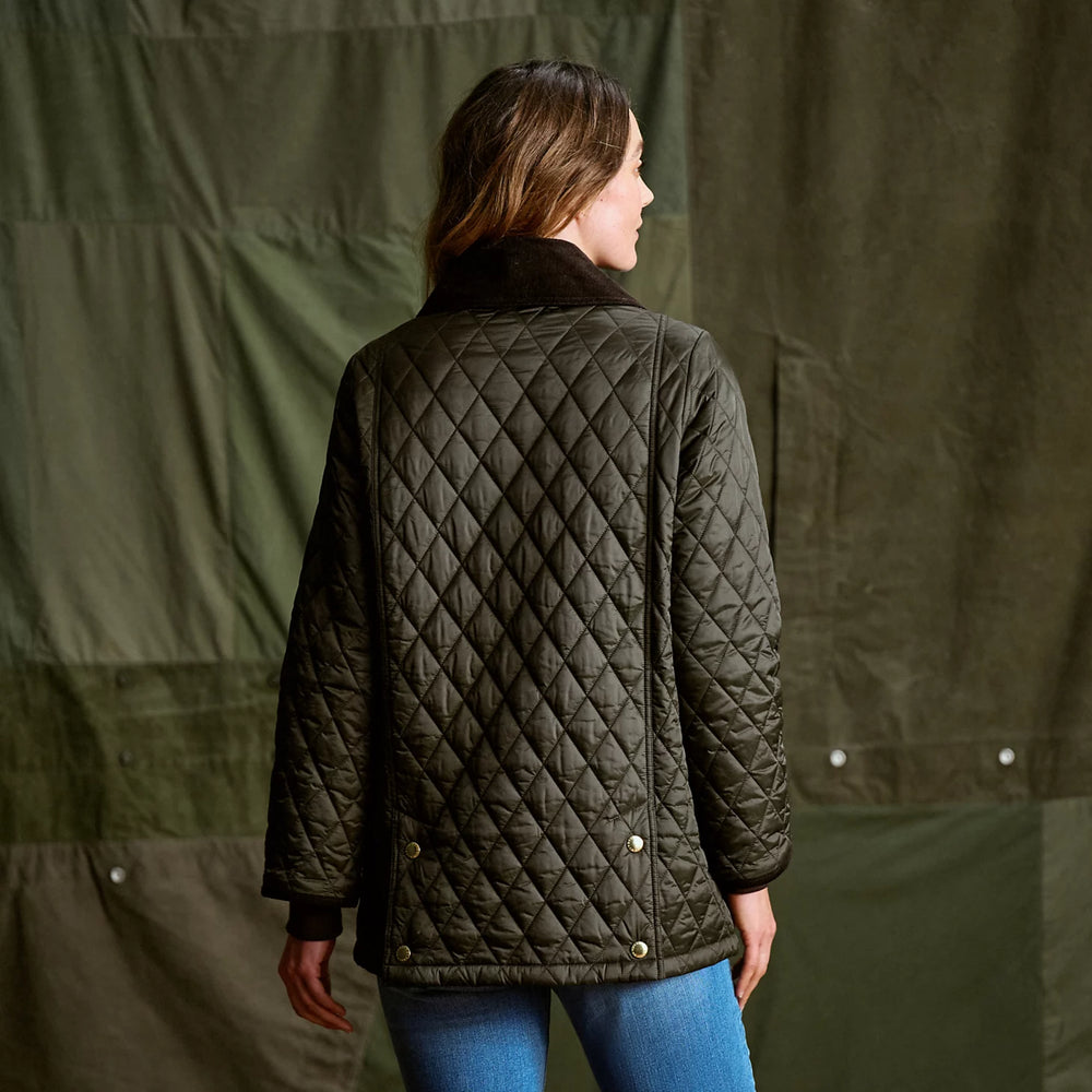 Orvis Women Barbour® Modern Beadnell Quilted Jacket