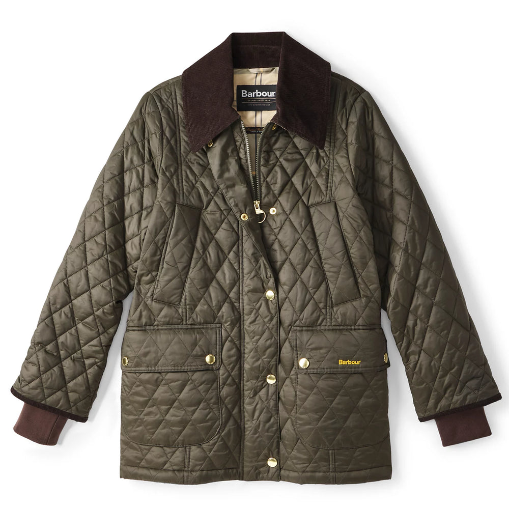 Orvis Women Barbour® Modern Beadnell Quilted Jacket