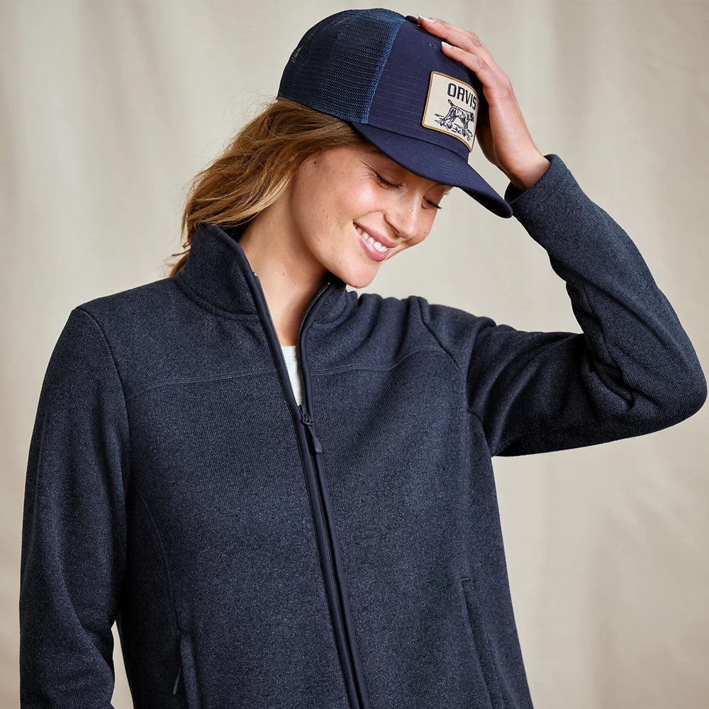 Orvis Women R65™ Sweater Fleece Jacket