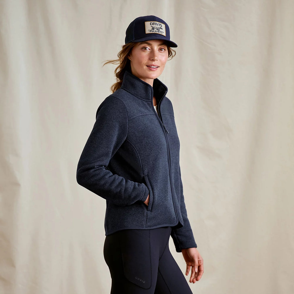 Orvis Women R65™ Sweater Fleece Jacket