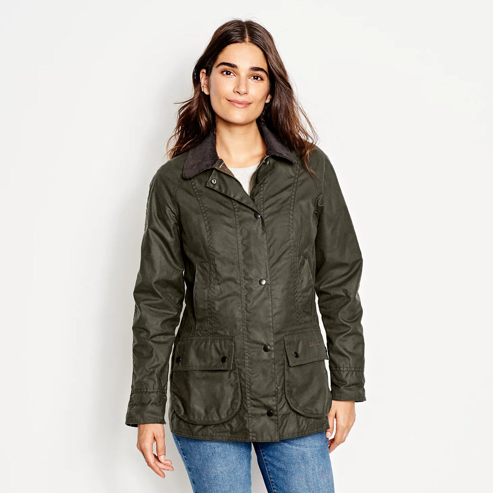 Orvis Women Barbour® Women's Classic Beadnell Jacket
