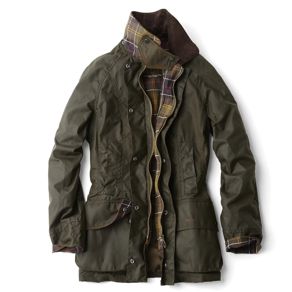 Orvis Women Barbour® Women's Classic Beadnell Jacket