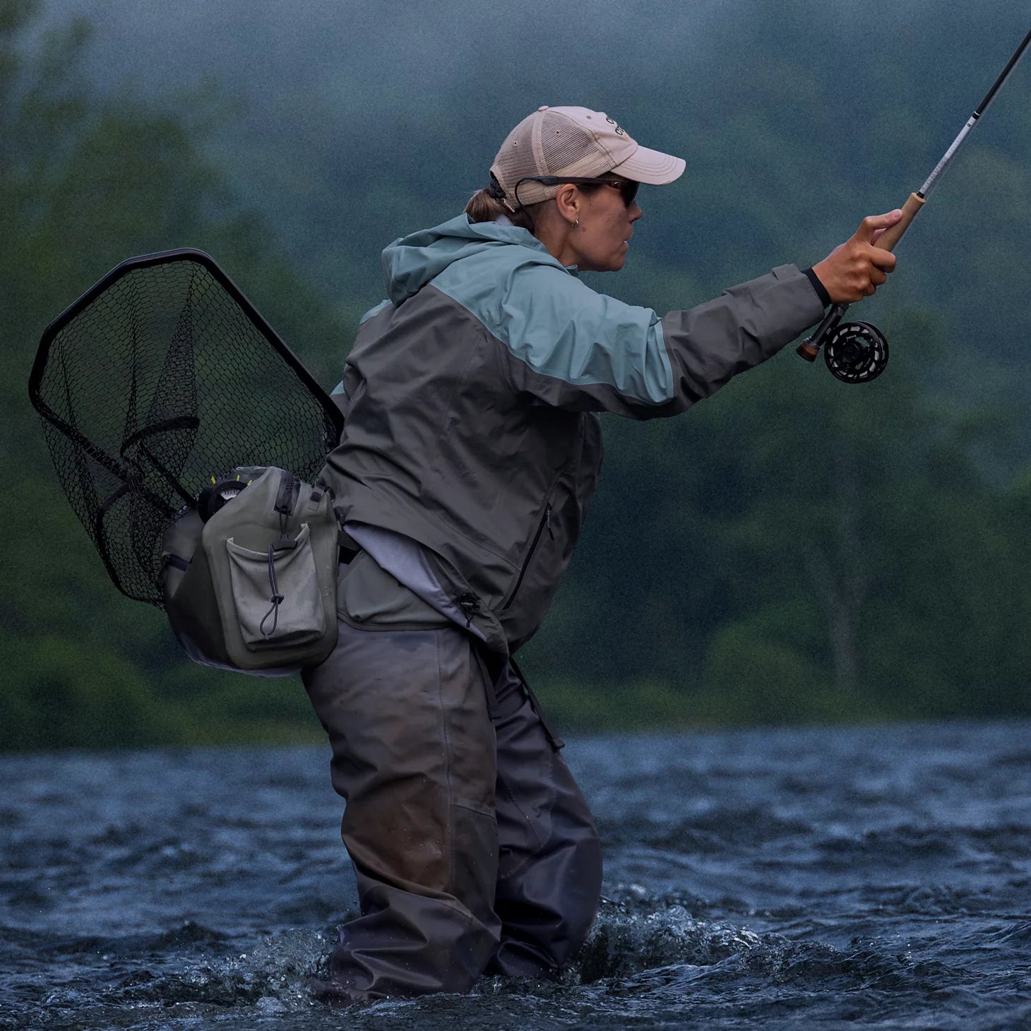 Orvis Women|Fly Fishing Women's Ultralight Wading Jacket
