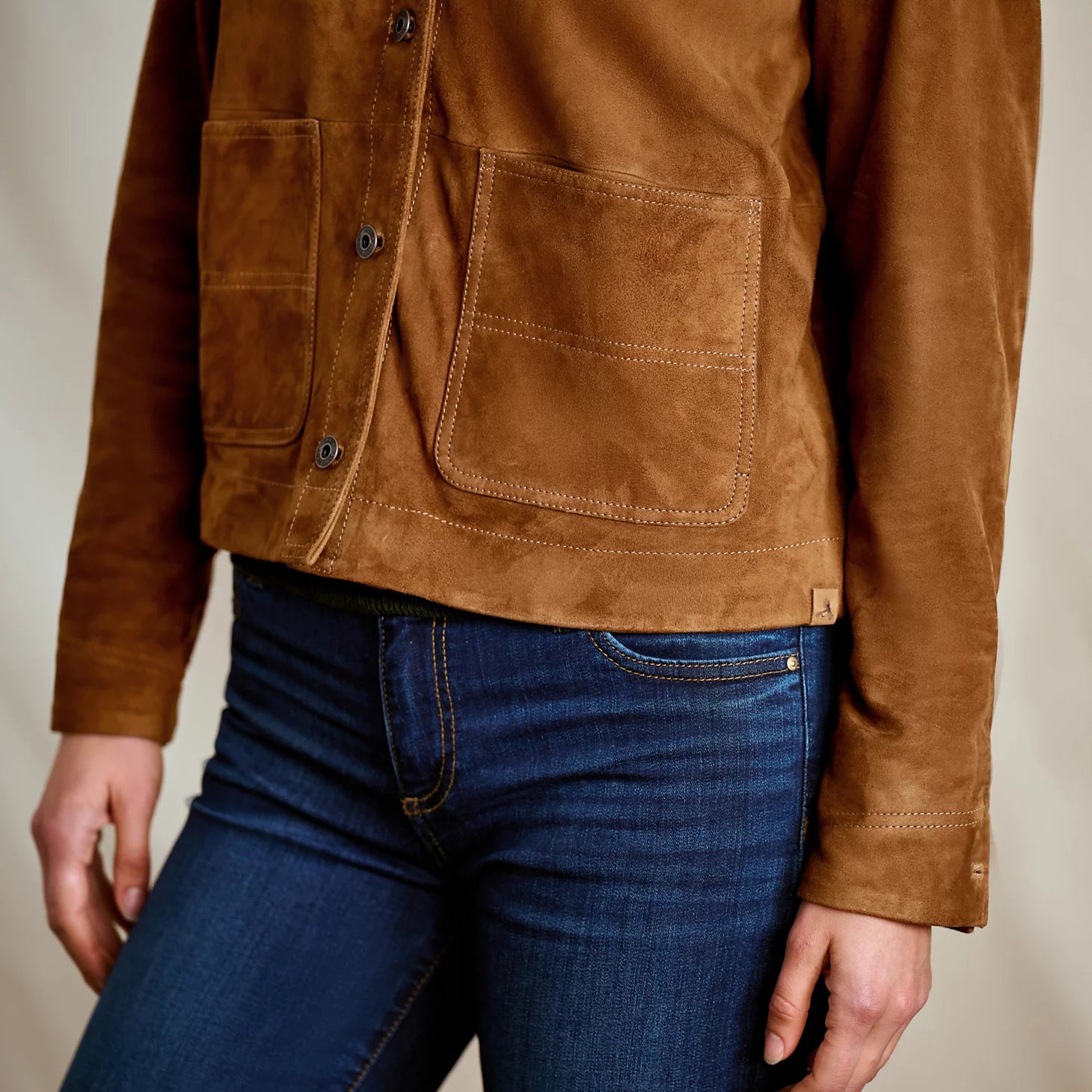 Orvis Women|Last Release Women's Campfire Suede Jacket